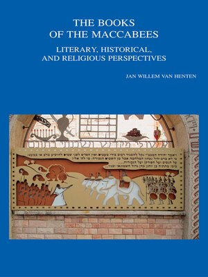 cover image of The Books of the Maccabees
